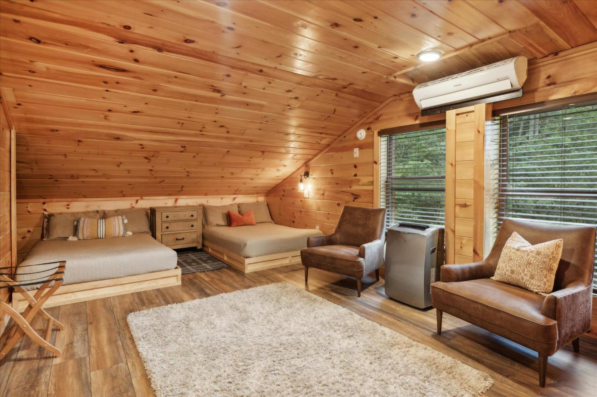 Hot Tub Fire Pit Game Room Theater Easy Access Sleeps 12 - Black Bear Lodge Pigeon Forge Dış mekan fotoğraf