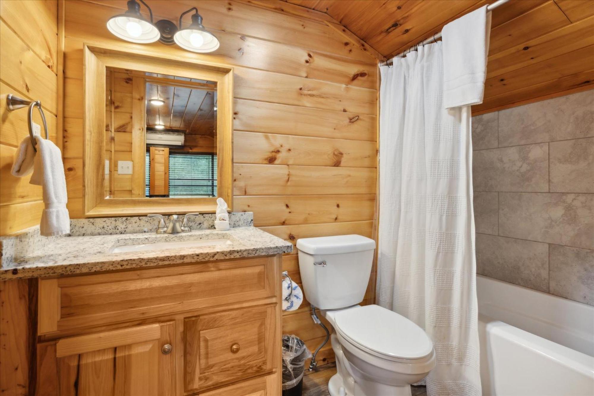 Hot Tub Fire Pit Game Room Theater Easy Access Sleeps 12 - Black Bear Lodge Pigeon Forge Dış mekan fotoğraf
