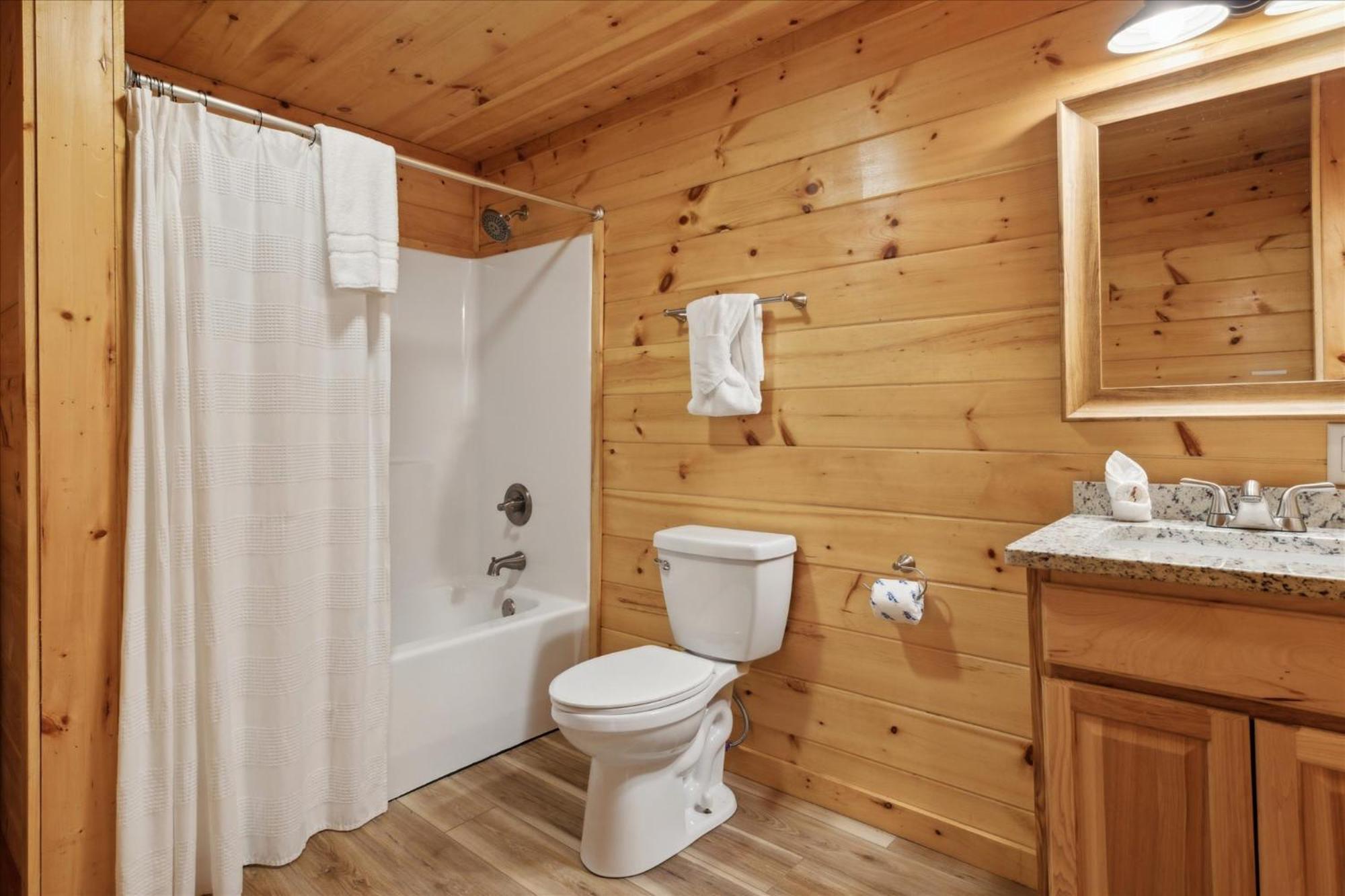 Hot Tub Fire Pit Game Room Theater Easy Access Sleeps 12 - Black Bear Lodge Pigeon Forge Dış mekan fotoğraf